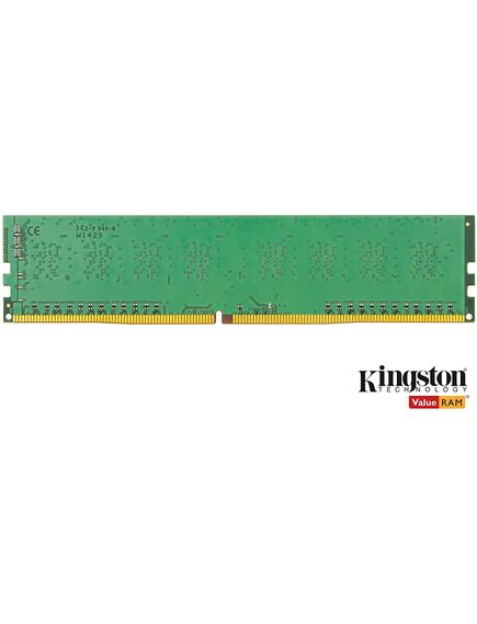 ოპერატიული მეხსიერება: Kingston 16GB 3200MHz DDR4 DIMM Non-ECC CL22 1Rx8-image2 | Hk.ge