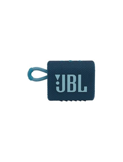 Wireless Speaker/ JBL/ JBL GO 3 BLUE-image2 | Hk.ge