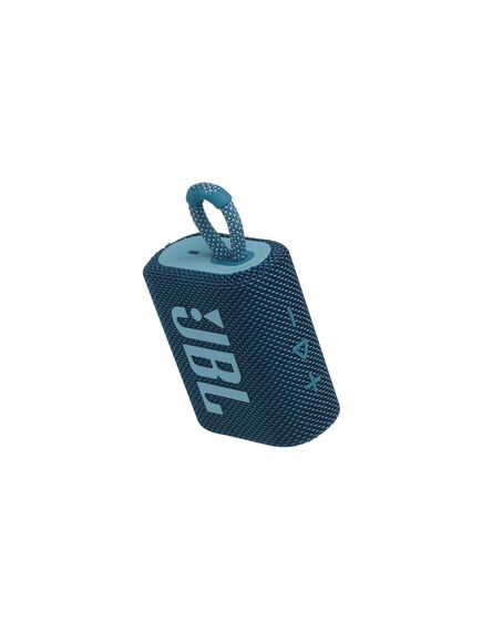 Wireless Speaker/ JBL/ JBL GO 3 BLUE-image5 | Hk.ge