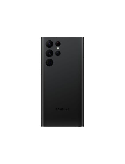 მობილური: Mobile and Smartphones/ Samsung/ Samsung S908B Galaxy S22 Ultra 12GB/256GB LTE Duos Black-image6 | Hk.ge