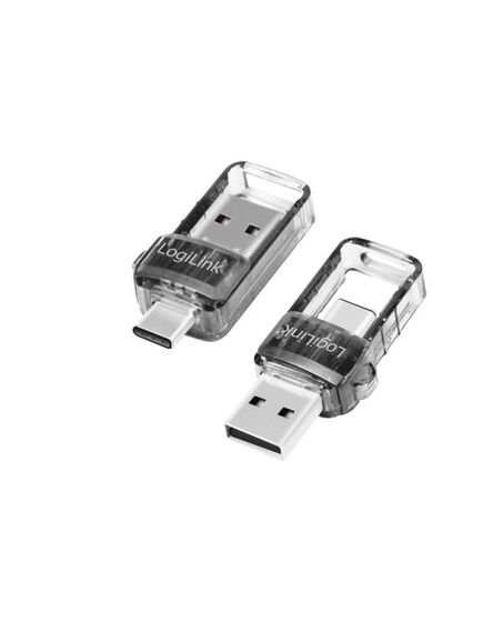 ბლუთუზი: Logilink BT0054 Bluetooth 5.0 adapter USB 3.2 USB-A and USB-C-image2 | Hk.ge