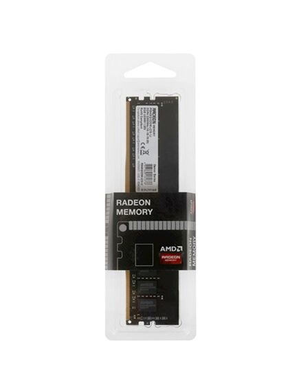 ოპერატიული მეხსიერება AMD Memory Radeon DDR4 3200 8GB, Retail R948G3206U2S-U-image3 | Hk.ge