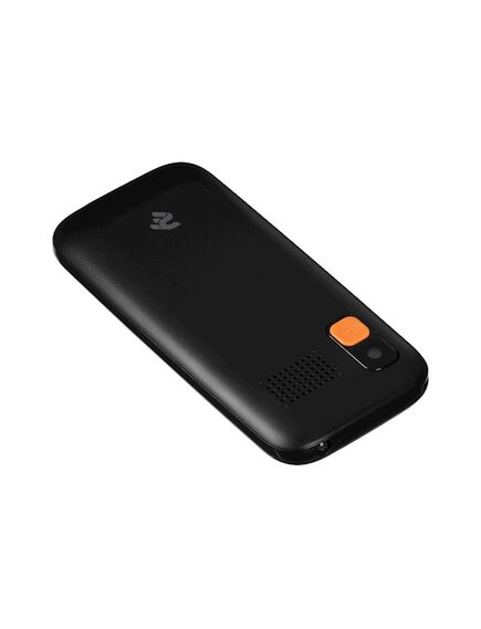 2E Mobile phone T180 2020 Dual SIM Black-image2 | Hk.ge