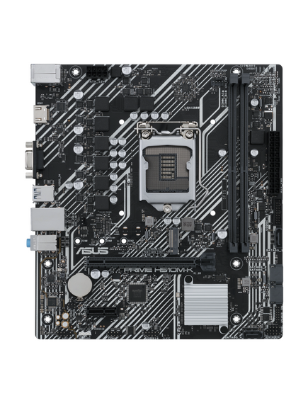 დედა დაფა:PC Components/ MotherBoard/ LGA 1151/ PRIME H510M-K//LGA1200,H510,M.2,HDMI,D-SUB,MB-image2 | Hk.ge