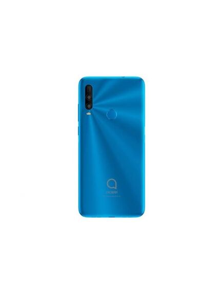 მობილური: Alcatel Smartphone 1SE light (4087U) 2/32GB Dual SIM Light Blue-image2 | Hk.ge