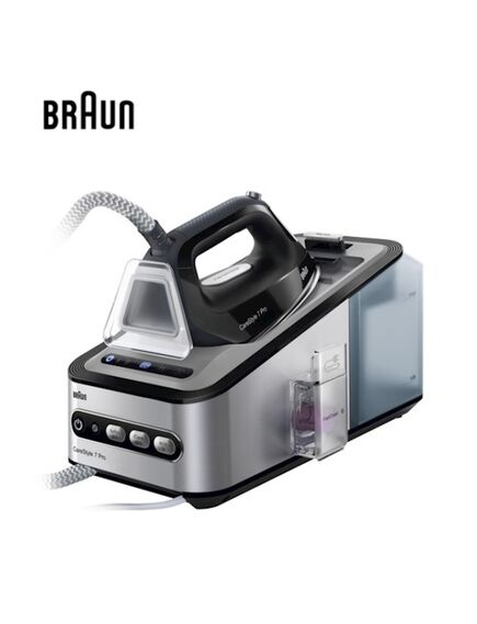 უთო Iron/ Braun IS7156BK-image | Hk.ge