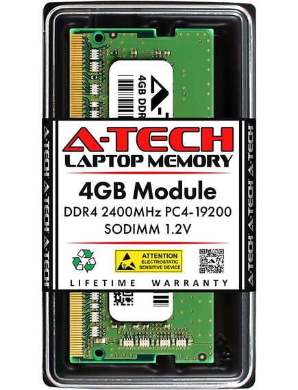 ოპერატიული მეხსიერება: PC Components/ Memory/ DDR3 SODIMM/ (Open Box) hynix hma851s6af6n DDR4 4GB SODIMM 2400 (From fujitsu LBU938)-image2 | Hk.ge