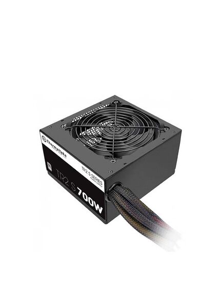 PC Components/ Power Supply/ 700W/ Thermaltake SMART DPS G /700W ATX 2.3 80plus WHITE-image | Hk.ge