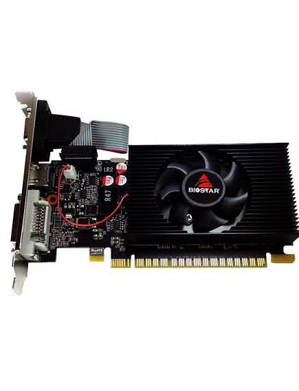 ვიდეო ბარათი: Biostar Videocard GeForce GT730 2GB GDDR3 VN7313THX1-image2 | Hk.ge