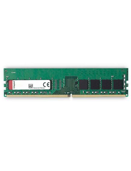 ოპერატიული მეხსიერება Kingston KVR26N19D8/16 DDR4 DIMM 16GB 2666MHz კომპიუტერისთვის-image2 | Hk.ge