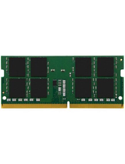 ოპერატიული მეხსიერება Kingston 16GB 2666MHz DDR4 SO-DIMM Non-ECC CL19 1Rx8 KVR26S19S8/16-image | Hk.ge