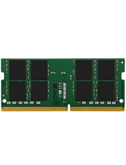ოპერატიული მეხსიერება Kingston 8GB 2666MHz DDR4 SO-DIMM Non-ECC CL19 1Rx16 KVR26S19S6/8-image | Hk.ge