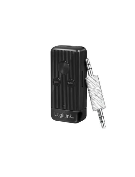 ბლუთუზი: Logilink BT0055 Bluetooth 5.0 audio receiver-image2 | Hk.ge