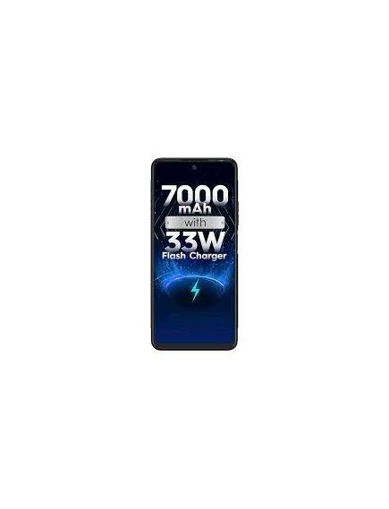 მობილური: TECNO Smartphone POVA-3 (LF7n) 6/128Gb NFC 2SIM Eco Black (10032136)-image3 | Hk.ge