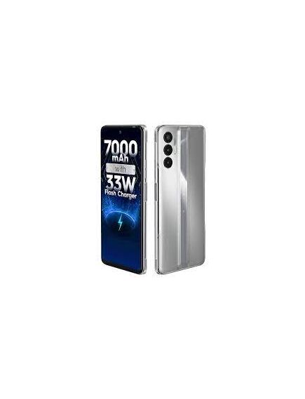 მობილური: TECNO Smartphone POVA-3 (LF7n) 6/128Gb NFC 2SIM Tech Silver (10032135)-image2 | Hk.ge