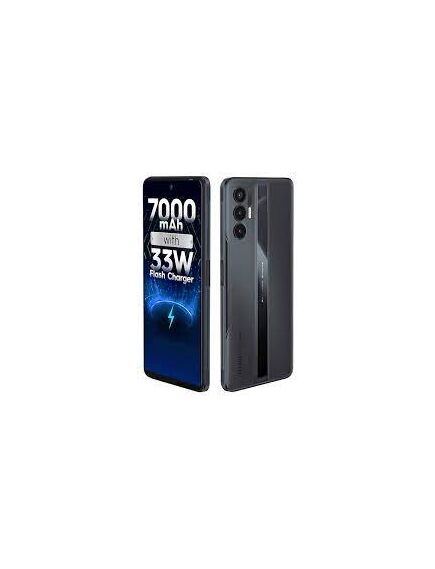 მობილური: TECNO Smartphone POVA-3 (LF7n) 6/128Gb NFC 2SIM Eco Black (10032136)-image2 | Hk.ge