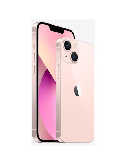 Mobile and Smartphones/ Apple/ Apple iPhone 13 128GB Sim1 + eSIM Pink-image3 | Hk.ge