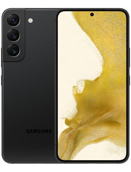 მობილური: Mobile and Smartphones/ Samsung/ Samsung S906B Galaxy S22 Plus 8GB/256GB LTE Duos Black-image | Hk.ge