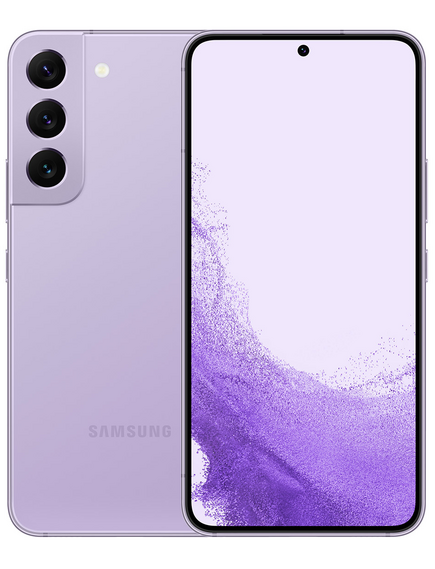 მობილური: Mobile and Smartphones/ Samsung/ Samsung S901B Galaxy S22 8GB/128GB LTE Duos Violet-image | Hk.ge