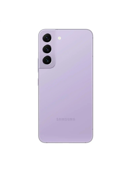 მობილური: Mobile and Smartphones/ Samsung/ Samsung S901B Galaxy S22 8GB/128GB LTE Duos Violet-image3 | Hk.ge