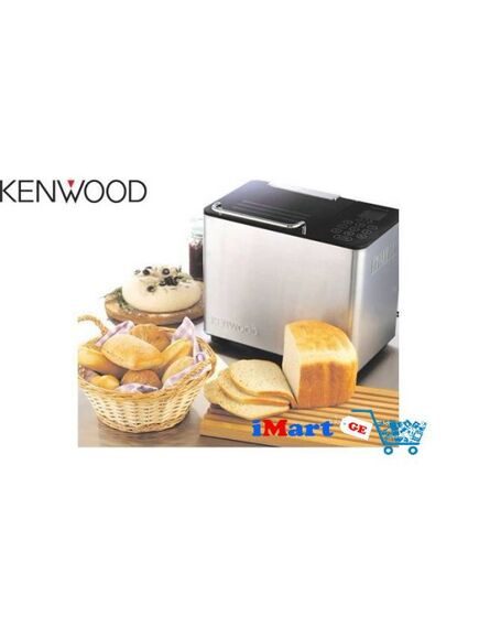 პურის საცხობი Bread Maker/ Kenwood BM450-image | Hk.ge