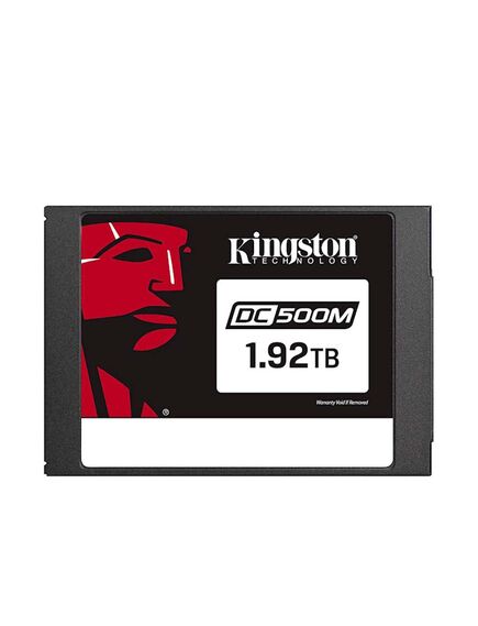 მყარი დისკი Kingston 1920GB SSD 2.5" DC500M SATA 3D TLC SEDC500M/1920G