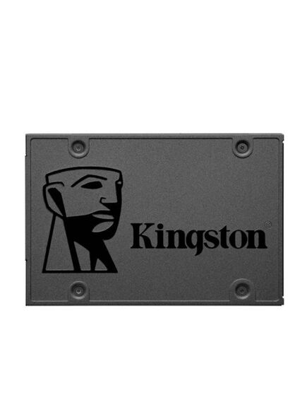 მყარი დისკი:PC Components/ SSD/ Kingston A400 SATA 3 2.5 Solid State Drive SA400S37/480GB-image | Hk.ge
