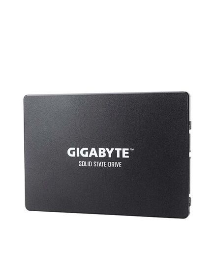 მყარი დისკი GIGABYTE 240GB SSD 2.5" SATA 3 420/500 Mb/sec GP-GSTFS31240GNTD-image | Hk.ge