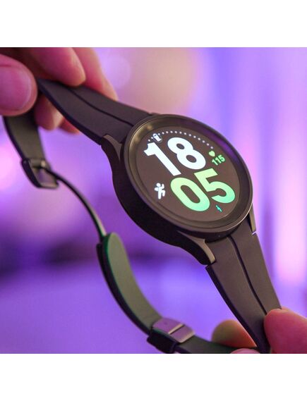 Smart Watch/ Samsung Galaxy Watch 5 44mm Black (SM-R910NZAACIS)-image | Hk.ge