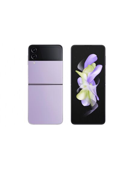 Mobile and Smartphones/ Samsung/ Samsung Galaxy Z Flip 4 5G 8GB/256GB Bora Purple-image | Hk.ge