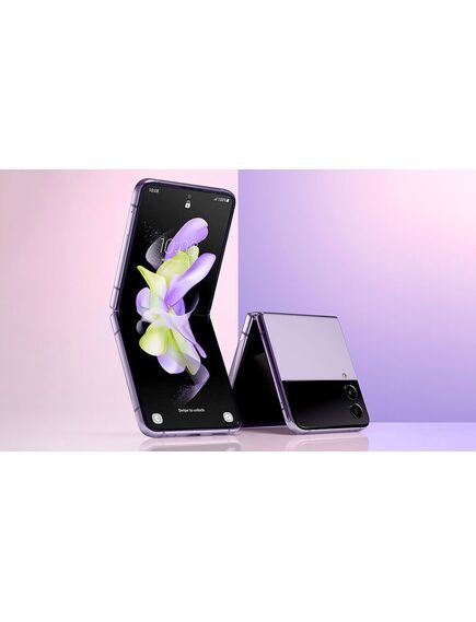 Mobile and Smartphones/ Samsung/ Samsung Galaxy Z Flip 4 5G 8GB/256GB Bora Purple-image3 | Hk.ge