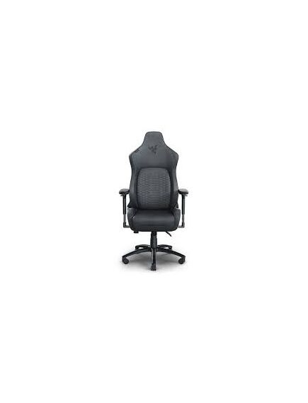გეიმერული სავარძელი: Razer Iskur - Dark Gray Fabric - Gaming Chair With Built In Lumbar Support-image2 | Hk.ge