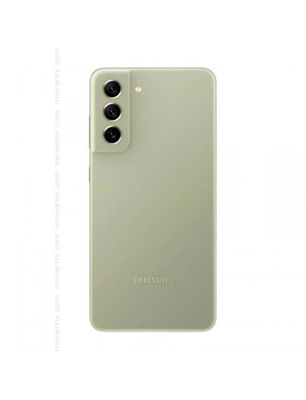 მობილური: Mobile and Smartphones/ Samsung/ Samsung G990B Galaxy S21 FE 5G 6GB/128GB Duos Green-image3 | Hk.ge