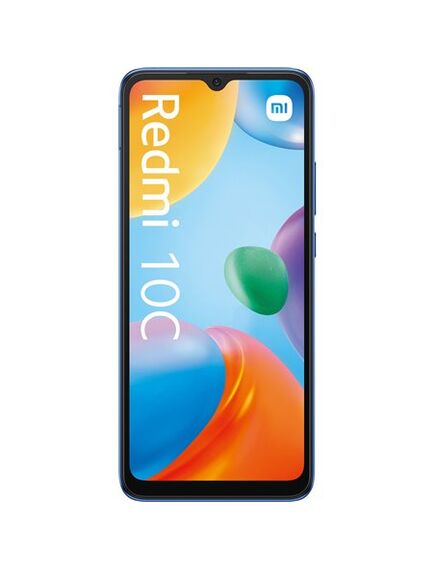 მობილური: Mobile and Smartphones/ Xiaomi/ Xiaomi Redmi 10C (Global version) 4GB/128GB Dual sim LTE Ocean Blue-image2 | Hk.ge