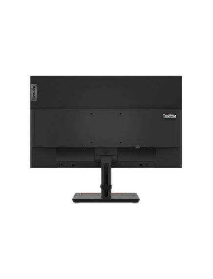 მონიტორი: Monitor/ Lenovo/ Lenovo ThinkVision S24e BLACK 24'' FHD (1920x1080),BLACK 4ms, 250cd/m2, 178°X178°, 16:9, 3000 :1, HDMI,VGA-image2 | Hk.ge