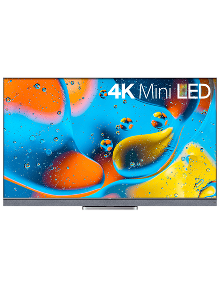ტელევიზორი TV/ QLED/ TCL/ QD-Mini LED TV 65''(165cm)/ 65C825/MT15HS2-RU Met. Casing Smart Android P UHD HDR10+ DVB-T/T2/C/S2 WiFi BT HDMI USB Subwoofer (10x10x15)-image | Hk.ge