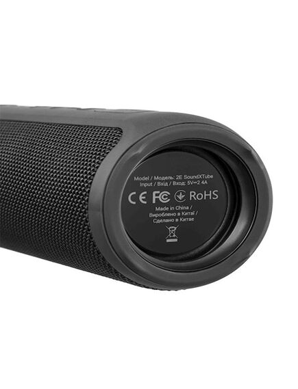 დინამიკი Portable Speaker 2E SoundXPod TWS, MP3, Wireless, Waterproof Black-image4 | Hk.ge