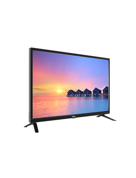 ტელევიზორი TV/ LED/ TCL/ (Promo) TV 24''(61cm)/ 24D3100 (MS366BP1-AP) Black D-LED 16:9 HD 1366x768 6.5ms 178* 200cd/m2 3000:1 DVB-T/C/T2 HDMI USB2.0 SPDIF AV In 2x5W VESA 100X-image2 | Hk.ge