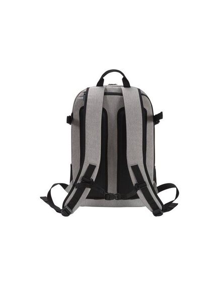 ჩანთა:Backpack MOVE 13-15.6 light grey-image3 | Hk.ge