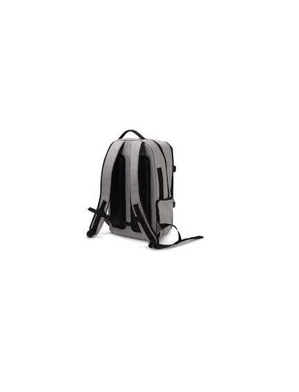 ჩანთა:Backpack MOVE 13-15.6 light grey-image2 | Hk.ge