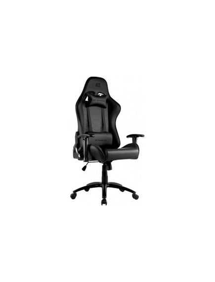 გეიმერული სკამი: 2E GAMING Chair BUSHIDO Black/Black-image4 | Hk.ge