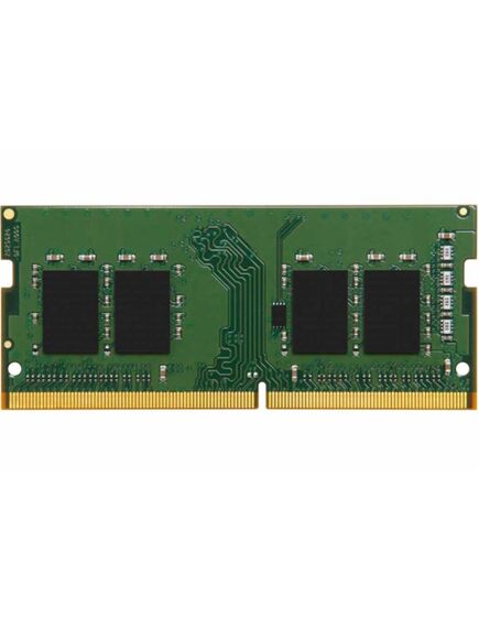 ოპერატიული მეხსიერება: Kingston 8GB 3200MHz DDR4 SO-DIMM CL22 1Rx8-image | Hk.ge