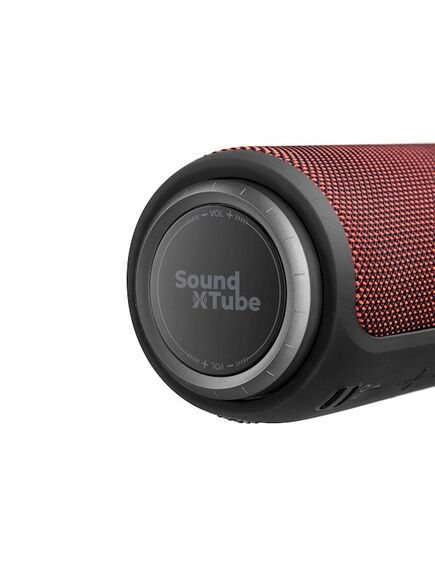 დინამიკი Portable Speaker 2E SoundXTube TWS, MP3, Wireless, Waterproof Turquoise-image4 | Hk.ge