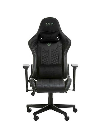გეიმერული სავარძელი: Razer Iskur - Black XL - Gaming Chair With Built In Lumbar-image | Hk.ge