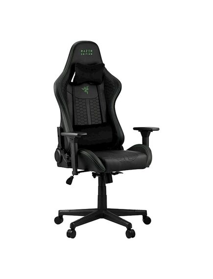 გეიმერული სავარძელი: Razer Iskur - Black XL - Gaming Chair With Built In Lumbar-image2 | Hk.ge
