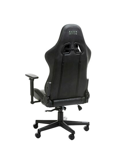გეიმერული სავარძელი: Razer Iskur - Black XL - Gaming Chair With Built In Lumbar-image3 | Hk.ge