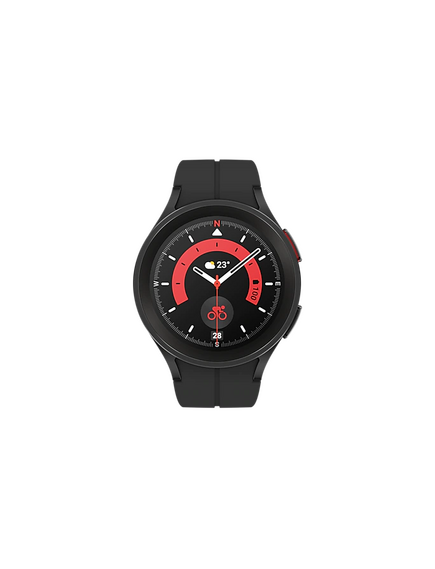 Smart Watch/ Samsung Galaxy Watch 5 Pro 45mm Black (SM-R920NZKACIS)-image2 | Hk.ge