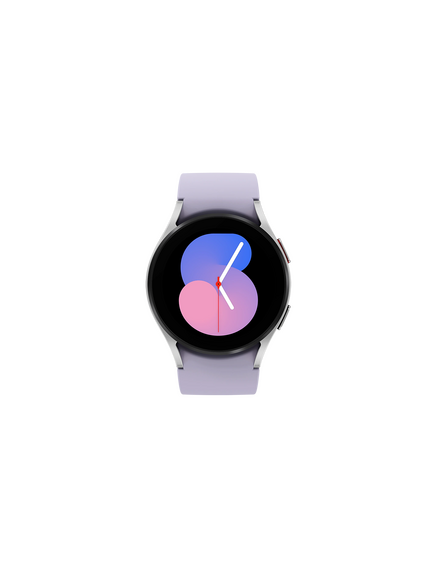 Smart Watch/ Samsung Galaxy Watch 5 40mm Silver (SM-R900NZSACIS)-image | Hk.ge