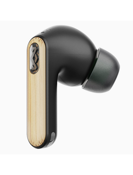 Wireless Headphone/ House of Marley/ House Of Marley Redemption 2 ANC Wireless Earbuds - Signature Black (EM-DE031-SB)-image2 | Hk.ge