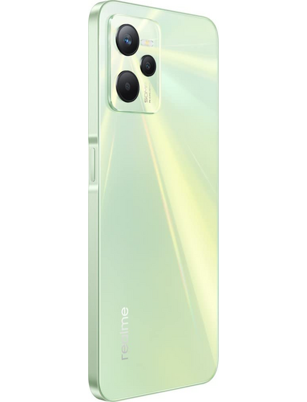 Mobile and Smartphones/ Realme/ Realme C35 (RMX3511) 4GB/64GB Glowing Green-image5 | Hk.ge